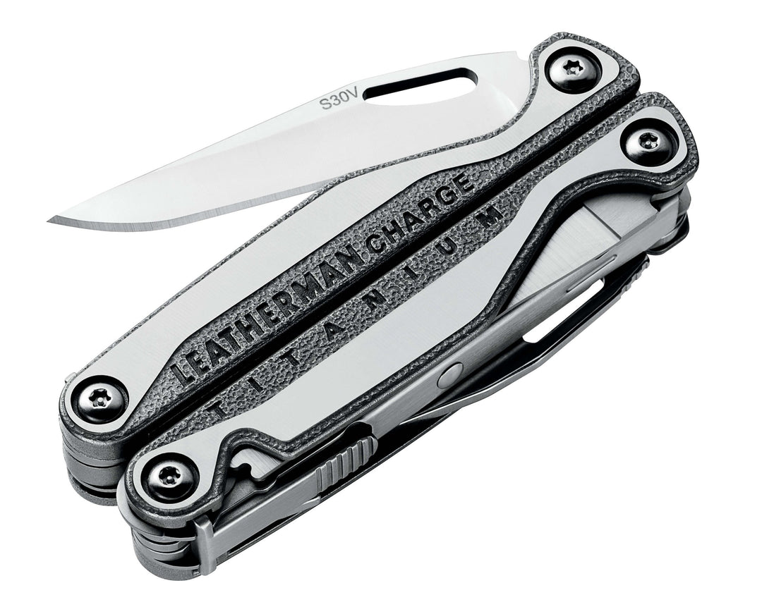 その他 Leatherman Charge TTi Leatherman Charge+ TTi Review: The Ultimate EDC Multi-tool for