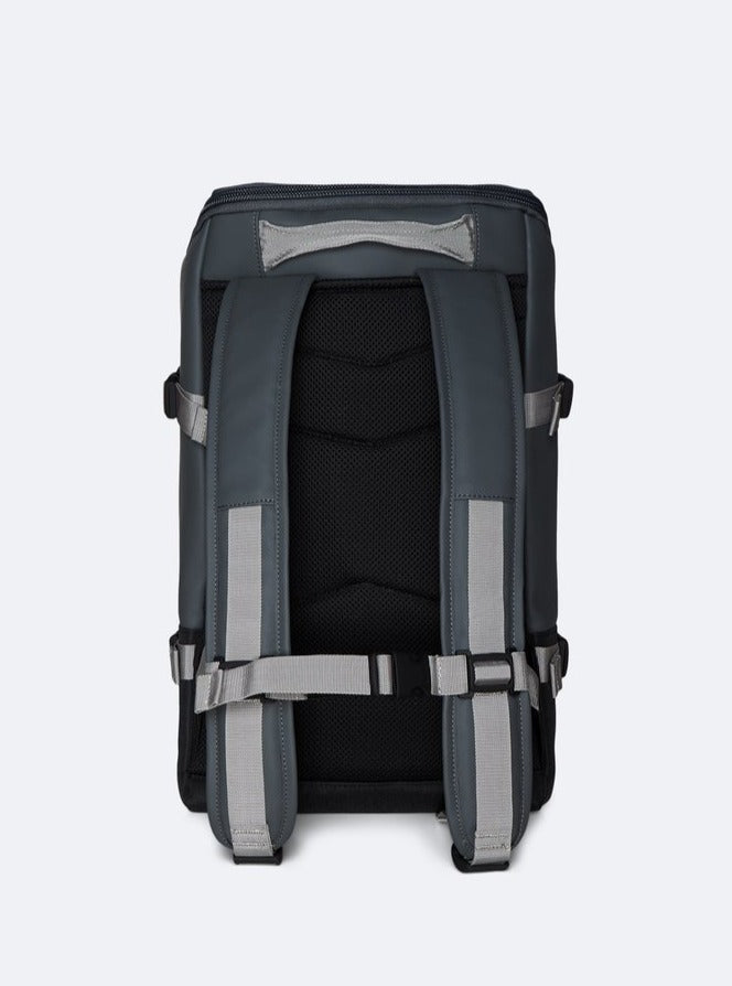 rains slate backpack Charger Backpack