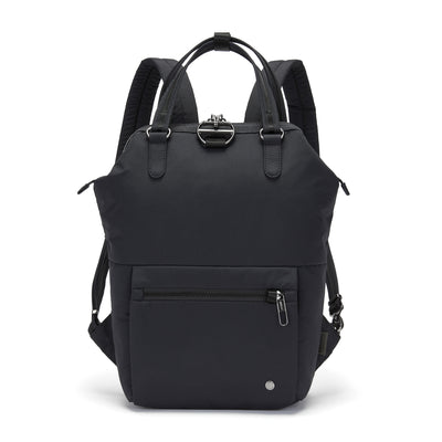 Pacsafe Citysafe CX Anti-Theft Mini Backpack Econyl Black