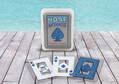 Hoyle® Waterproof Playing Cards