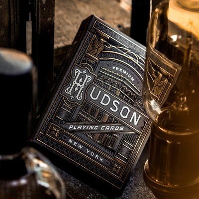 Theory 11 Hudson Playing Cards 