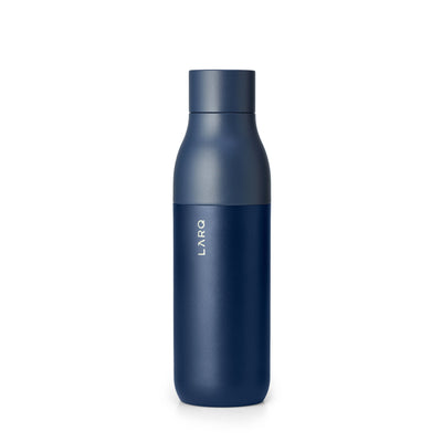 LARQ Water Bottle 25 oz Monaco Blue 1