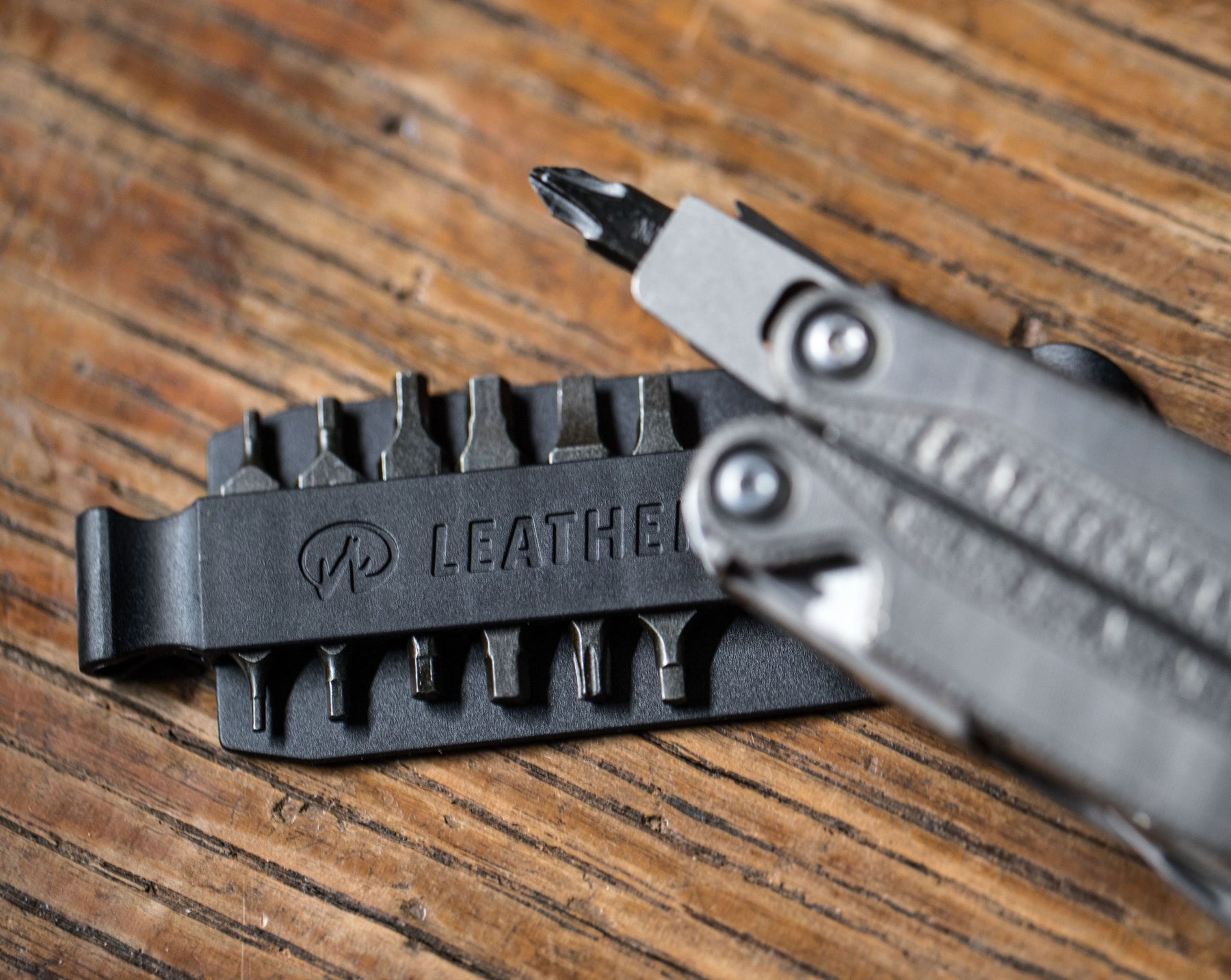 Bit Kit Set For Leatherman Tools – Jetset Gear