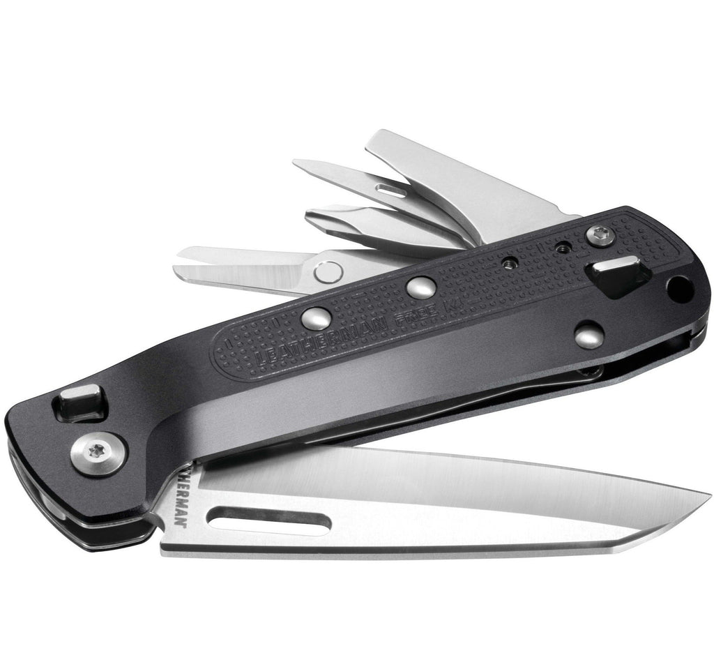 Leatherman FREE K2 Evergreen Multi-tool at Swiss Knife Shop
