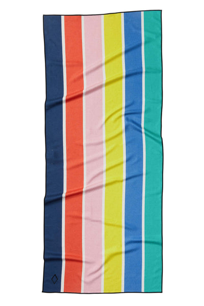 Nomadix Ultralight Towel Stripes Multi