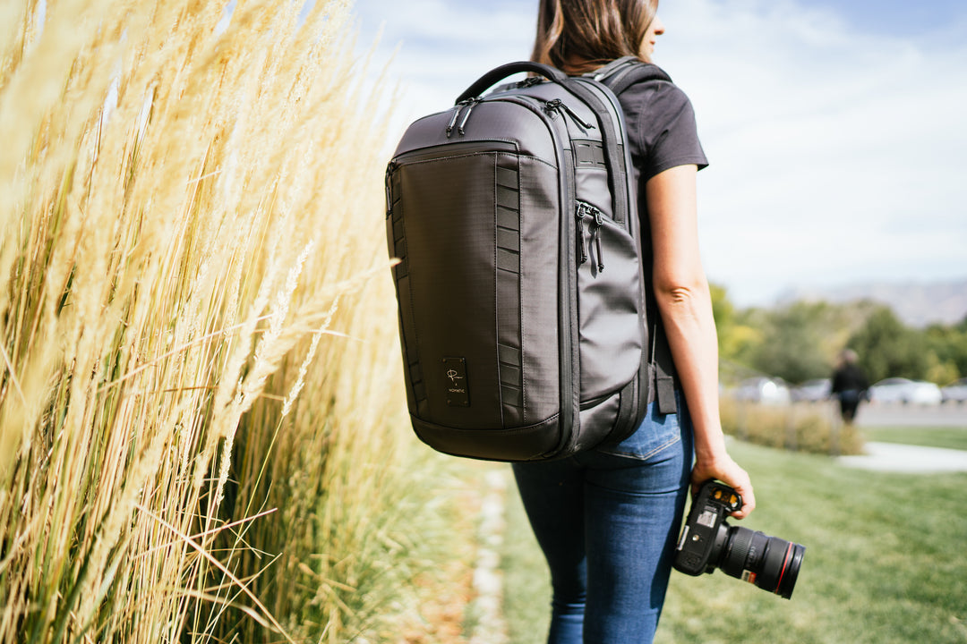 McKinnon Camera Pack 35L – Jetset Gear