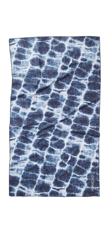 Nomadix Ultralight Towel Aqua Blue