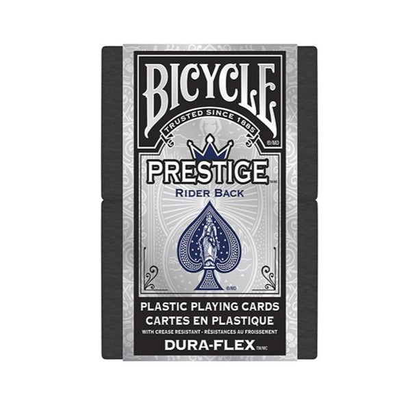 Bicycle® Prestige Playing Cards – Jetset Gear