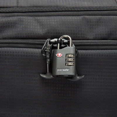 TSA Triple Lockdown Luggage Zipper Lock 