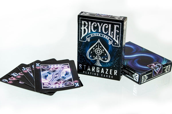 rare bicycle playing cards CARDS- Stargazer 商品名:Vol.385 hololive SUPER EXPO 2022 