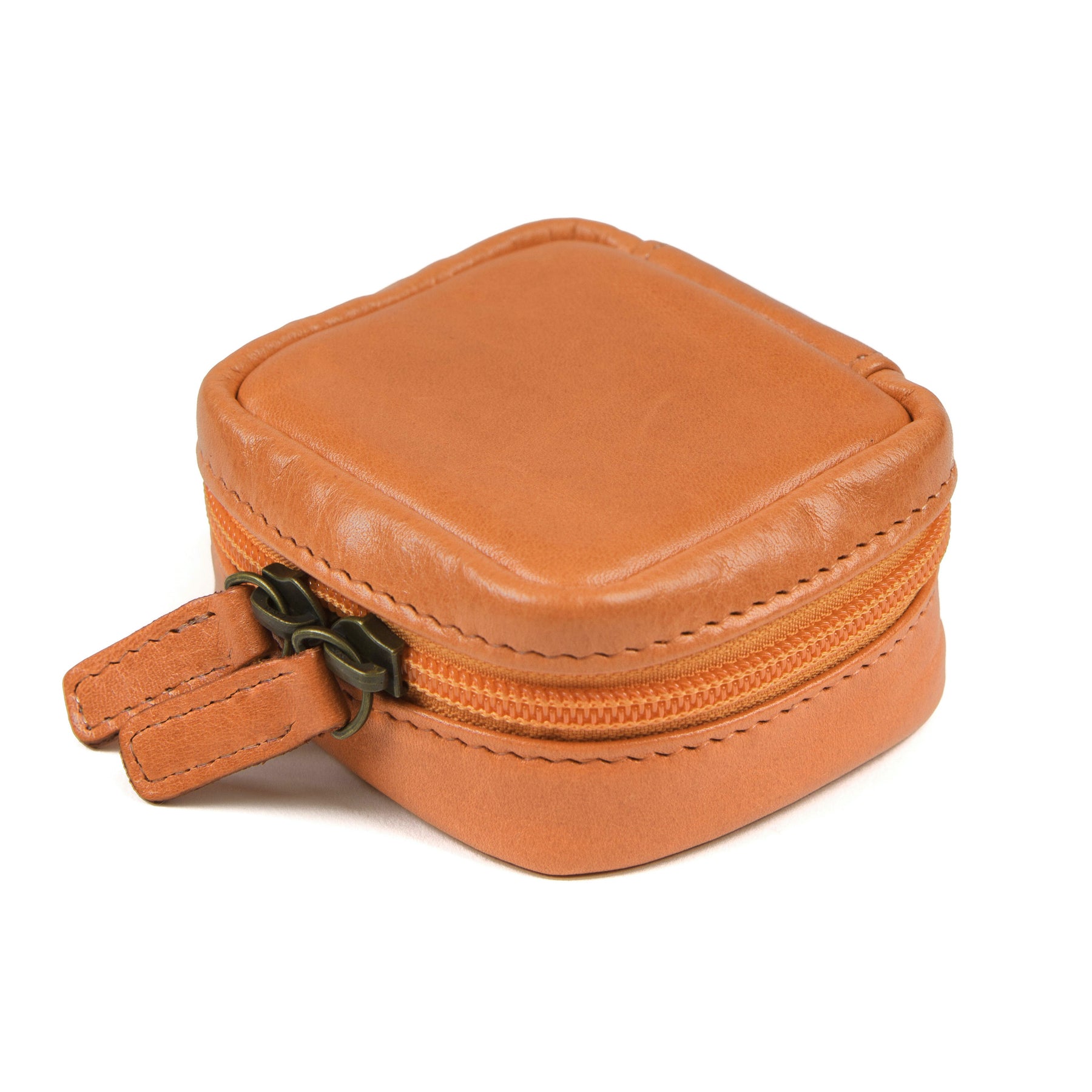 Moore & Giles Leather Travel Pouch - Large Baldwin Oak