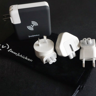 UNIVERSAL : All-In-One Travel Charger 1