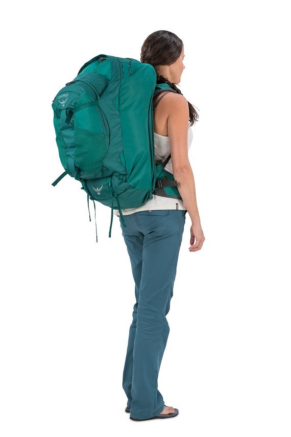 Illusie Onderzoek kompas Fairview 70 Travel Pack Women's Backpack – Jetset Gear