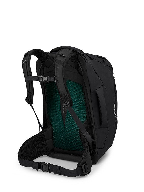 Osprey Fairview 55 Travel Pack Black