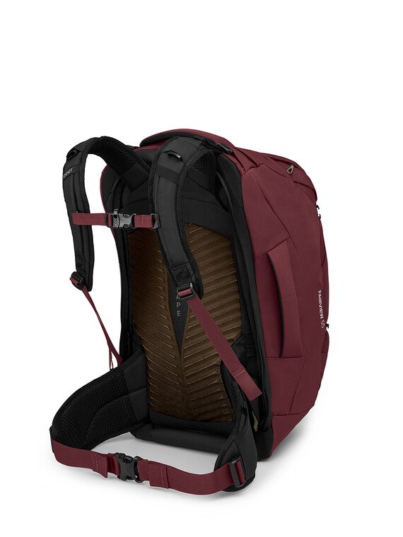 Fairview 55 Travel Pack Women's Backpack – Jetset Gear Fairview 55 Travel Pack Women's Backpack – Jetset Gear