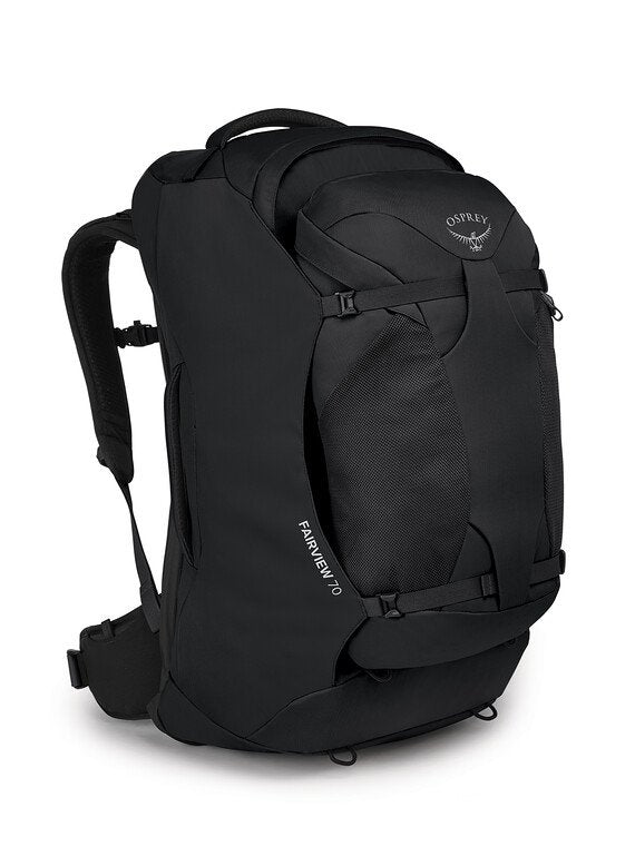 Osprey Fairview 70 Women's-Black