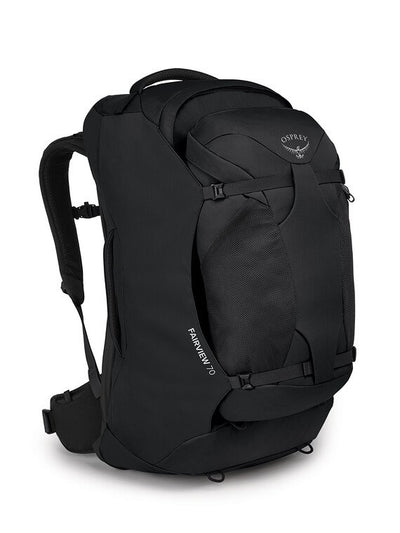 Osprey Fairview 70 Travel Pack Women's Backpack Black