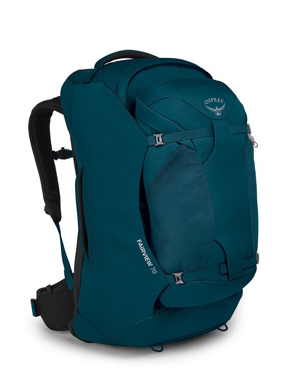 Osprey Fairview 70 Women's-Night Jungle Blue Osprey Fairview 70 Women's-Night Jungle Blue