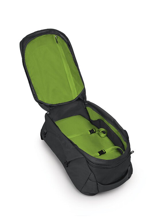 Backpack Review Farpoint 40l Travel Backpack Osprey Farpoint 40 Travel Pack  Black