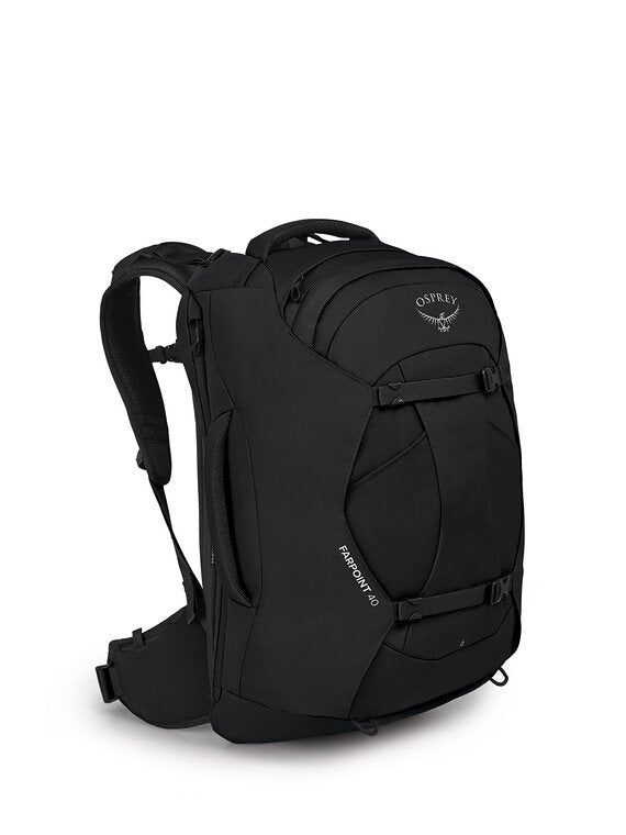 Osprey Farpoint 40 Travel Pack Black