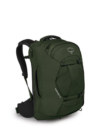 Osprey Farpoint 40 Men's Travel Pack Carry-On Gopher Green 