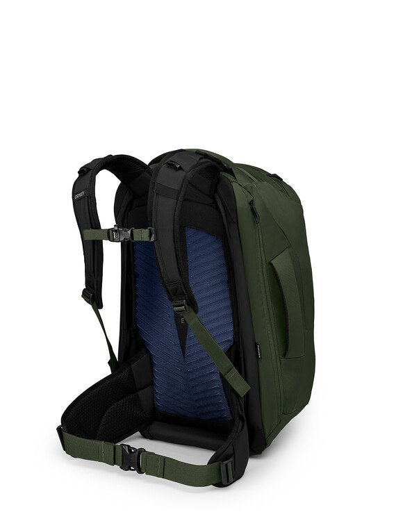 Osprey Farpoint 40 Gopher Green