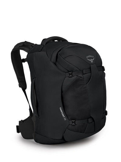Osprey Farpoint 55 Travel Pack (Men's Travel Backpack) Black