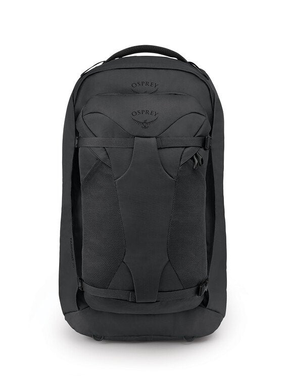 osprey backpack airscape 70 Osprey Farpoint 70 Travel Pack Tunnel Vision Grey