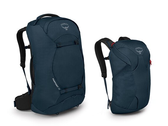 Farpoint 70-Muted Space Blue