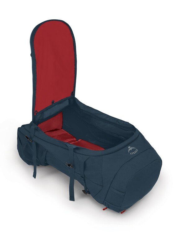 Osprey Farpoint Trek Pack 75-Muted Space Blue Osprey Farpoint Trek Pack 75-Muted Space Blue
