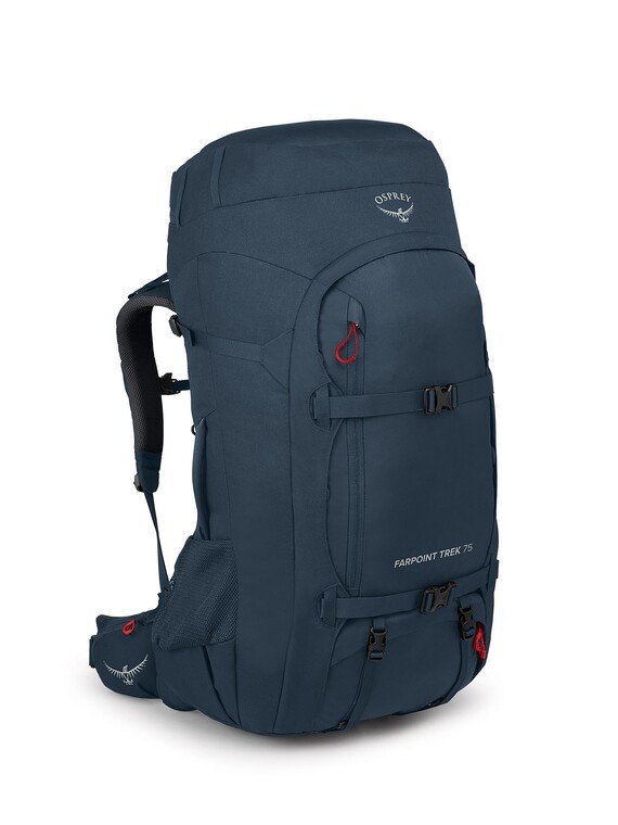 Osprey Farpoint Trek Pack 75-Muted Space Blue