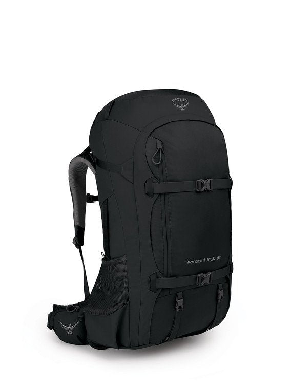 backpack backpacking osprey oacjs fairpont Farpoint Trek Pack 55-Black Nike Youth Vapor Select It is aimed at Color:2 Pack (Pink + Pink) Bypass-warranty