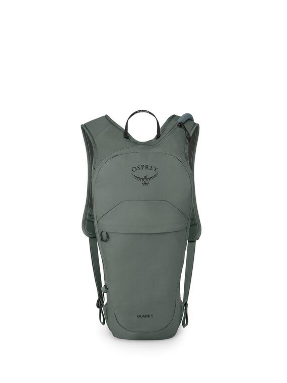 osprey glade 5 hydration snow pack Osprey Glade 5-Pine Leaf Green