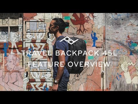 best 45 l travel backpack Travel Backpack 45L – Jetset Gear
