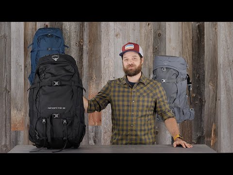 Fairview Trek Pack 70L – Jetset Gear
