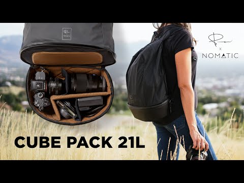 Nomatic McKinnon Camera Cube Pack 21L fashion