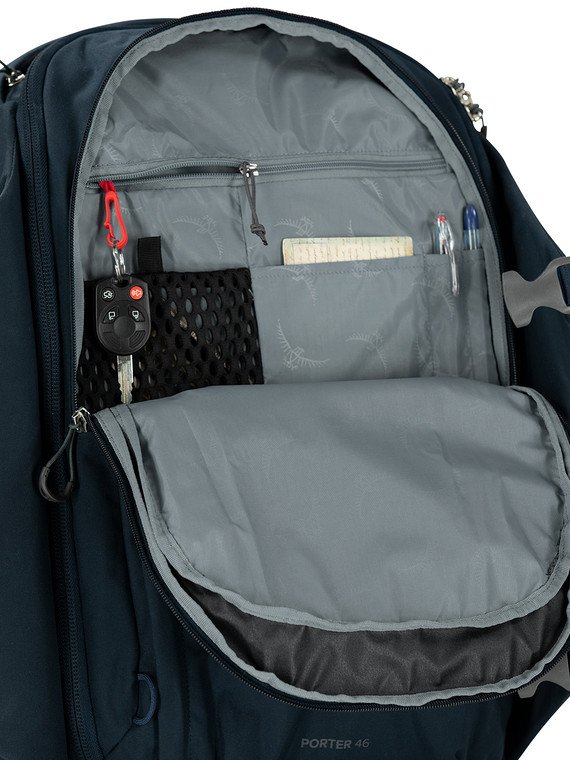 Porter Travel Pack 46L – Jetset Gear
