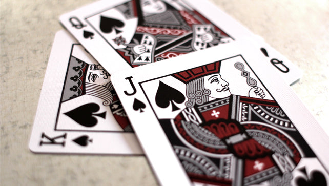 Bicycle® Silver Steampunk Playing Cards – Jetset Gear