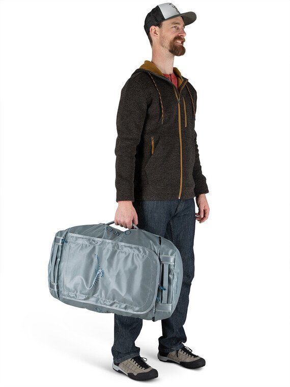 Osprey Transporter Duffel 65 Venturi Blue