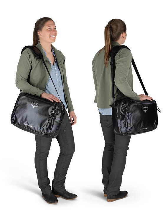 Transporter® Boarding Bag – Jetset Gear