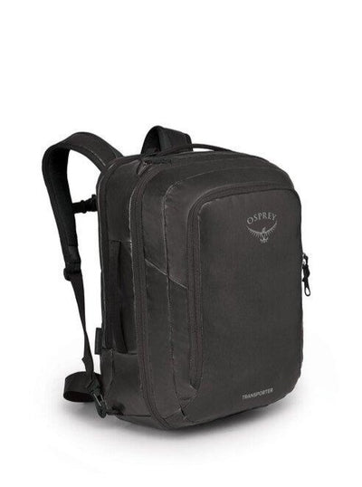 Osprey Transporter® Global Carry-on Backpack Black