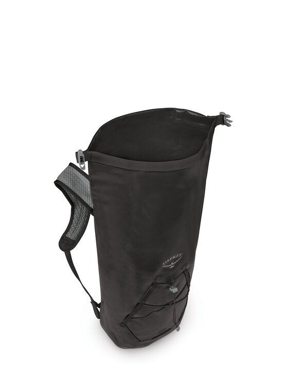 Osprey Transporter Roll Top Waterproof 18-Black