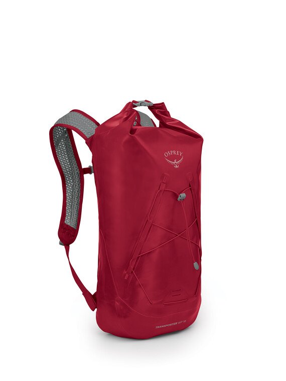 Osprey Transporter Roll Top Waterproof 18 Bag, Yellow